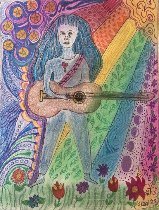 © 2025-02-26 by Helena Marie Carnes